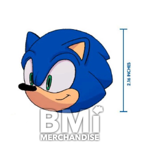 SONIC SQUISHME BLIND BAG