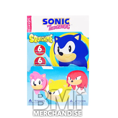SONIC SQUISHME BLIND BAG