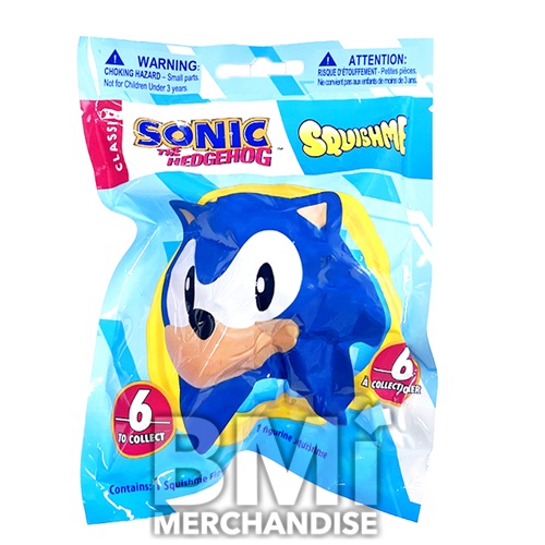 SONIC SQUISHME BLIND BAG
