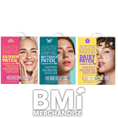 ACNE BUSTER PATCH ASSORTMENT