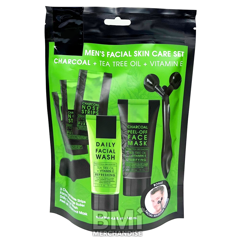 MENS FACIAL SKIN CARE SET