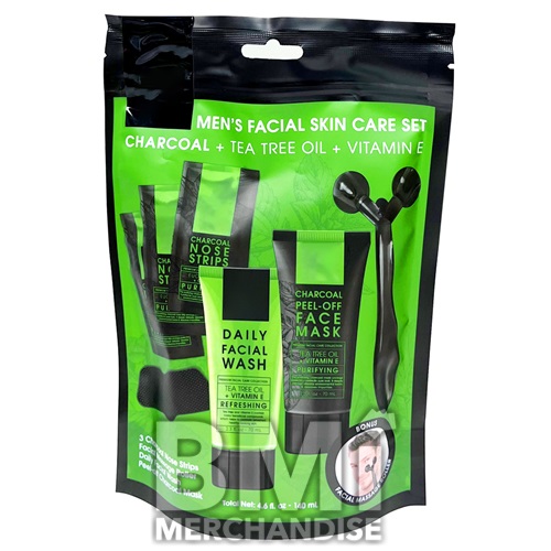 MENS FACIAL SKIN CARE SET