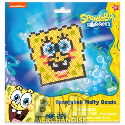 SPONGEBOB MELTY BEADS ASSORTMENT