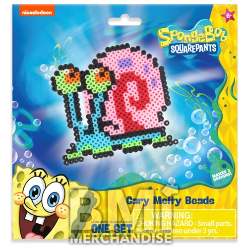 SPONGEBOB MELTY BEADS ASSORTMENT