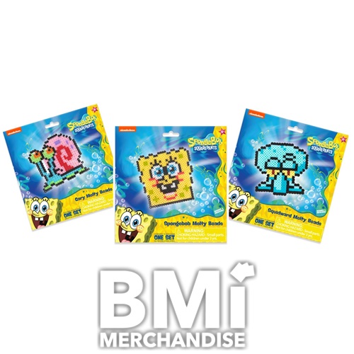 SPONGEBOB MELTY BEADS ASSORTMENT