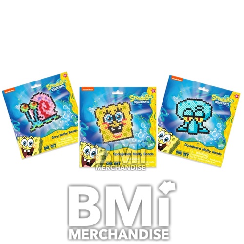 SPONGEBOB MELTY BEADS ASSORTMENT