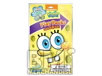 SPONGEBOB SQUAREPANTS GRAB N GO PLAY PACK