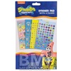 SPONGEBOB SQUAREPANTS STICKER ASSORTMENT