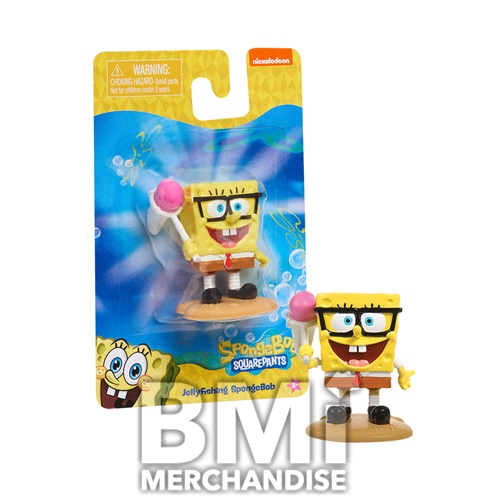SPONGEBOB SINGLE PACK FIGURE