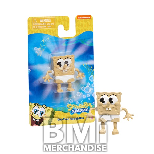 SPONGEBOB SINGLE PACK FIGURE