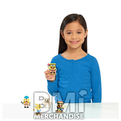 SPONGEBOB SINGLE PACK FIGURE