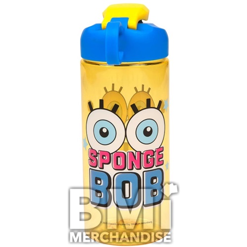 SPONGEBOB 16OZ WATER BOTTLE