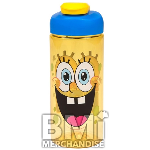 SPONGEBOB 16OZ WATER BOTTLE