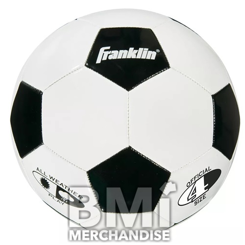 FRANKLIN LICENSED SOCCER BALL