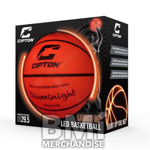 LED REGULATION SIZE SPORTSBALL
