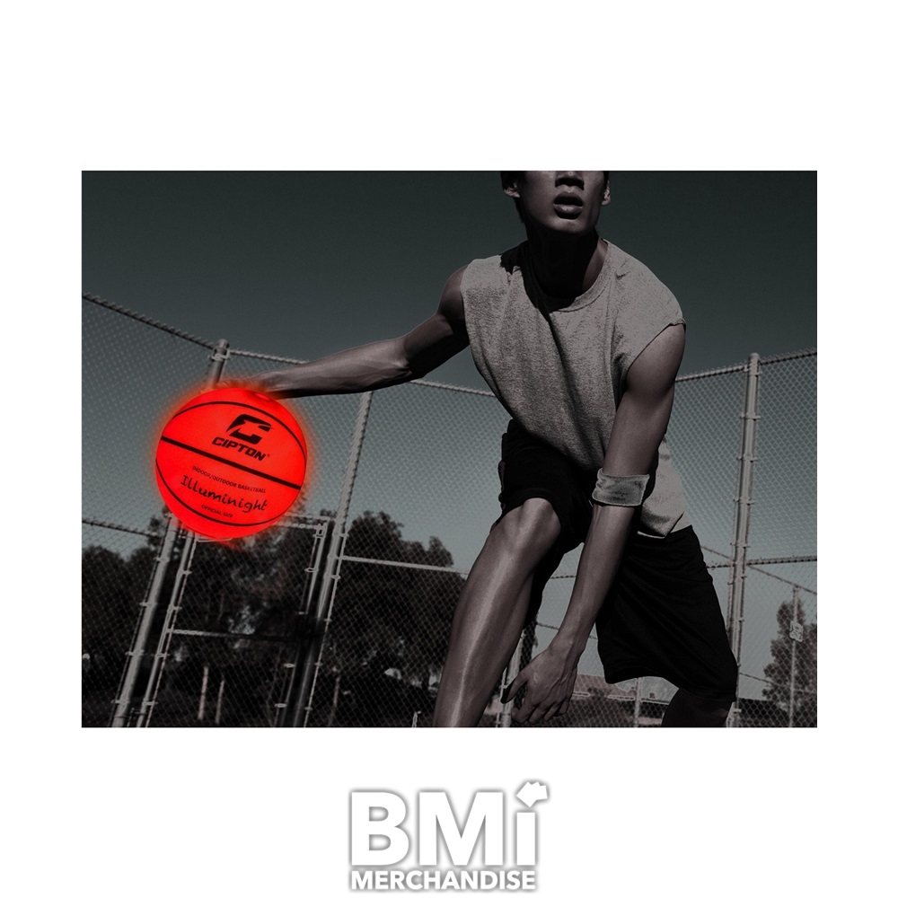 LED REGULATION SIZE SPORTSBALL