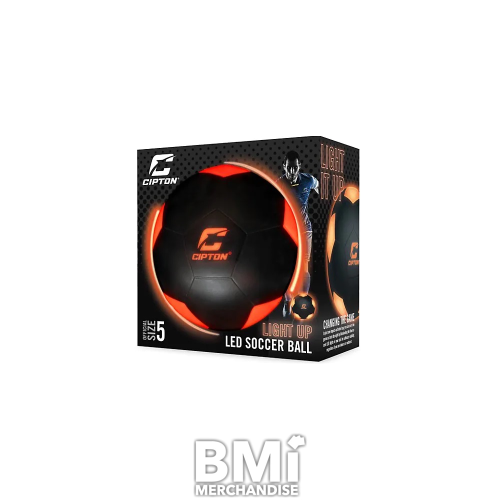 LED REGULATION SIZE SPORTSBALL