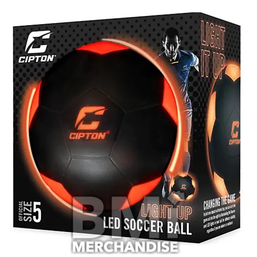 LED REGULATION SIZE SPORTSBALL