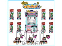 120PC STRIKE HOOK COMPLETE FILL NOVELTY KIT