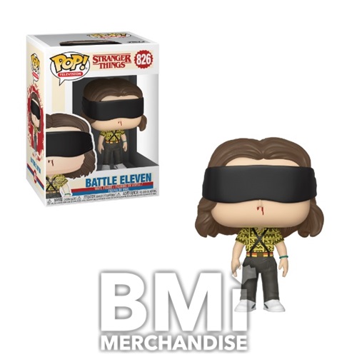 STRANGER THINGS POP VINYL FIGURE