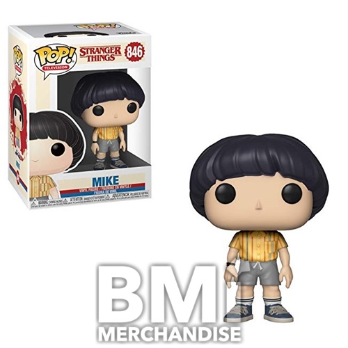 STRANGER THINGS POP VINYL FIGURE