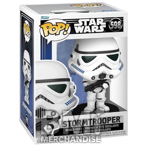 1500 POINT - 6PC MODULAR HANGING KIT - STAR WARS POP VINYL