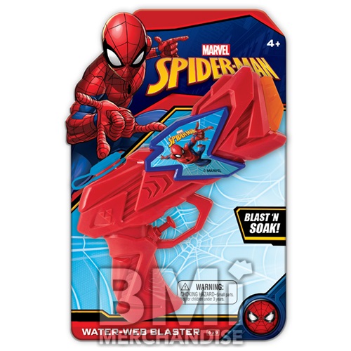 SPIDERMAN WATER WEB BLASTER