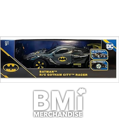 10000 POINT - MODULAR LOCKER KIT - BATMAN R/C GOTHAM CITY RACER