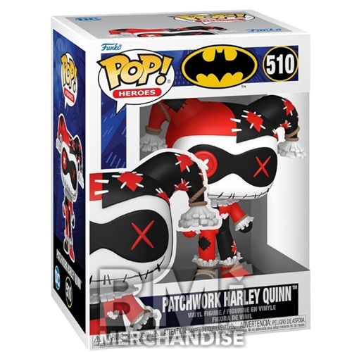 MARVEL POP VINYL FIGURE