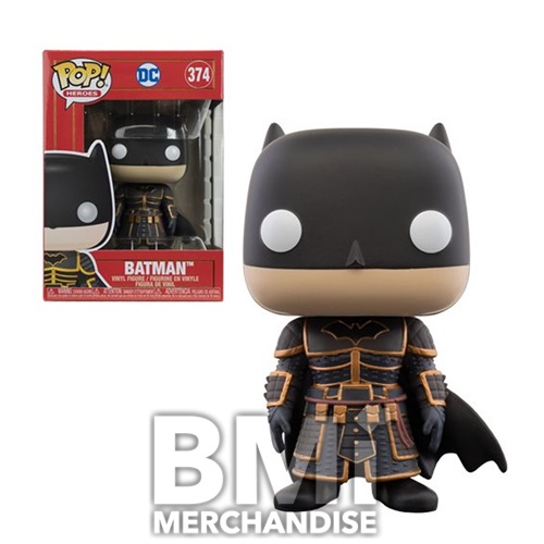 DC COMICS POP VINYL FIGURE