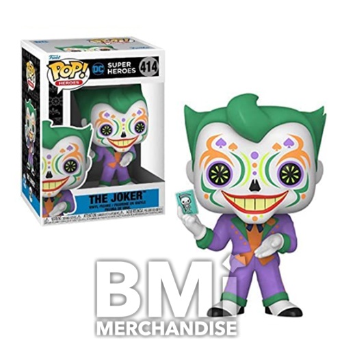 DC COMICS POP VINYL FIGURE