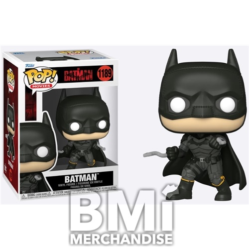 DC COMICS POP VINYL FIGURE