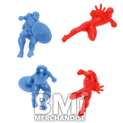 MARVEL FINGER FLINGER 2 PACK