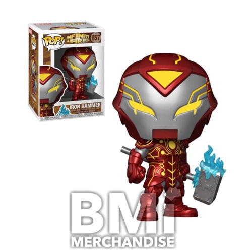 MARVEL POP VINYL FIGURE