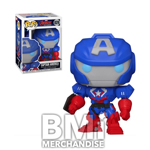 MARVEL POP VINYL FIGURE