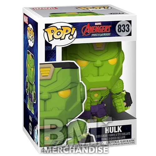 MARVEL POP VINYL FIGURE