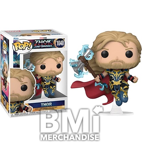 MARVEL POP VINYL FIGURE