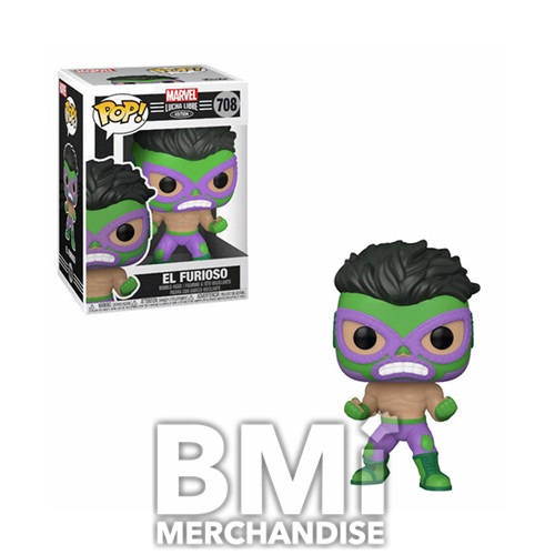 MARVEL POP VINYL FIGURE