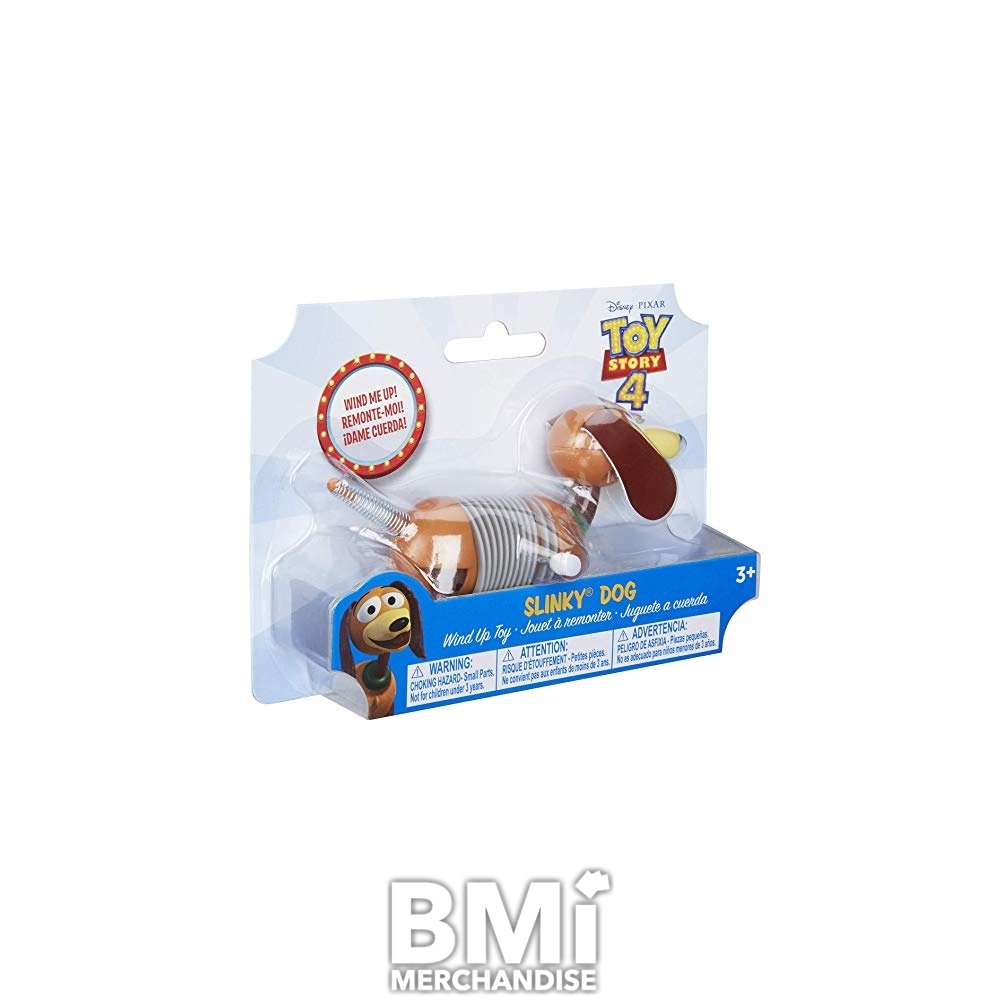 wind up slinky dog