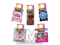 350 TICKET TO PRIZE KIT - BOY & GIRL PRIZES - 50 PC