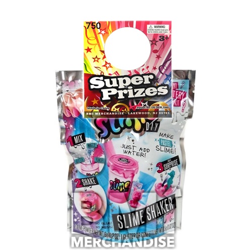 750 TICKET TO PRIZE KIT - BOY & GIRL PRIZES - 20 PC