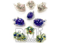 ANIMAL BEAD BALL ASSORTMENT