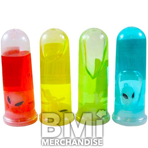 3.5 INCH ALIEN TEST TUBE SLIME ASST
