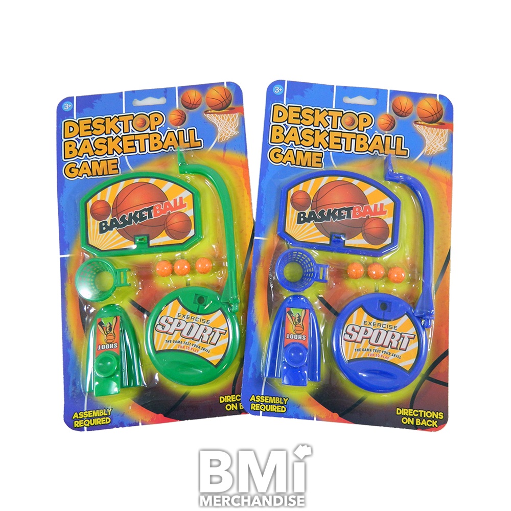 11IN DESKTOP BASKETBALL GAME SET