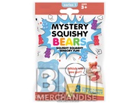 350 POINT- 24PC MODULAR HANGING KIT- MYSTERY SQUISHY BEAR BLIND BAG