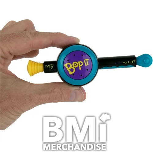 WORLDS SMALLEST BOP IT