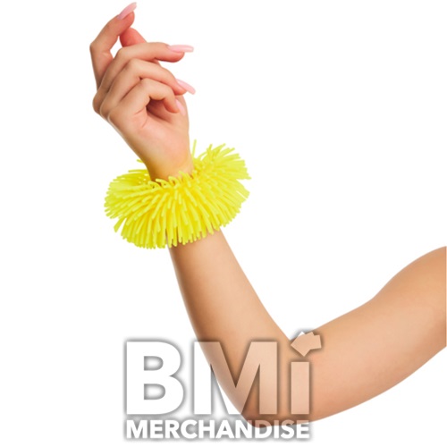 WIGGLETS PUFFER BRACELET ASST