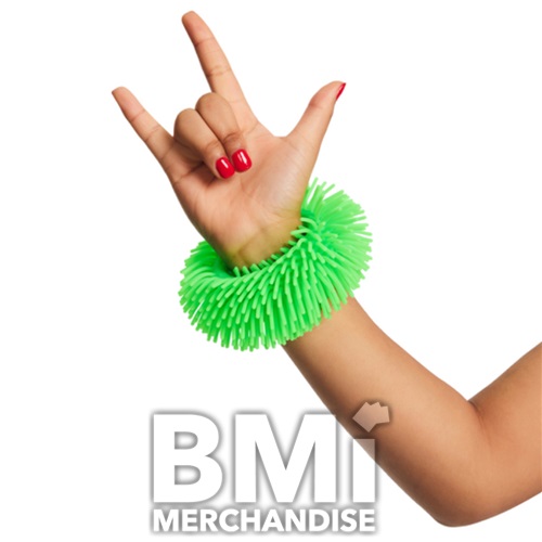 WIGGLETS PUFFER BRACELET ASST