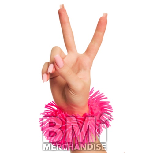 WIGGLETS PUFFER BRACELET ASST