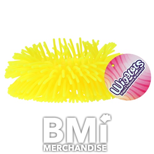WIGGLETS PUFFER BRACELET ASST